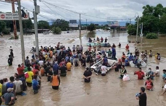 Unimaginable devastation